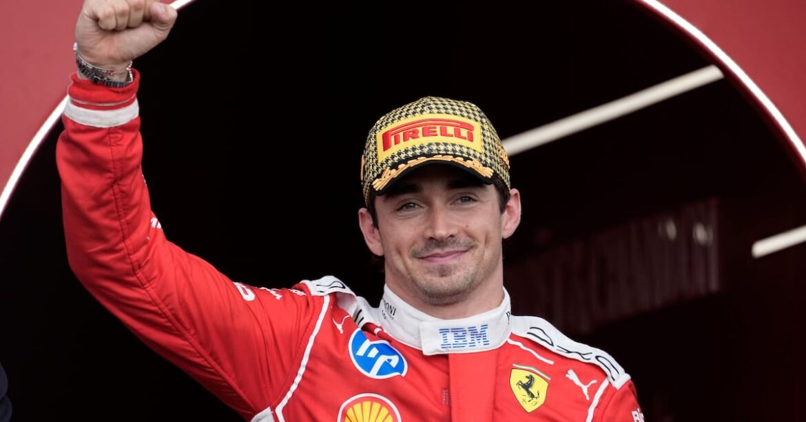 Charles Leclerc gana el Gran Premio de Gran Bretaña 2026 bajo Safety Car