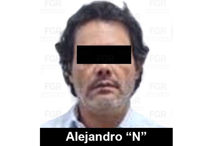 Detienen en Benito Juárez a Alejandro N por defraudación fiscal del ejercicio 2016