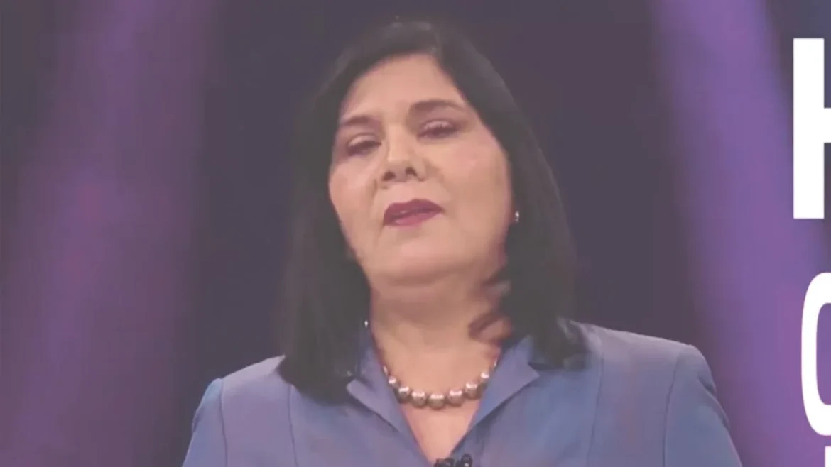 INE solicita a la FGR investigar a excandidata de MC por presunto intento de soborno