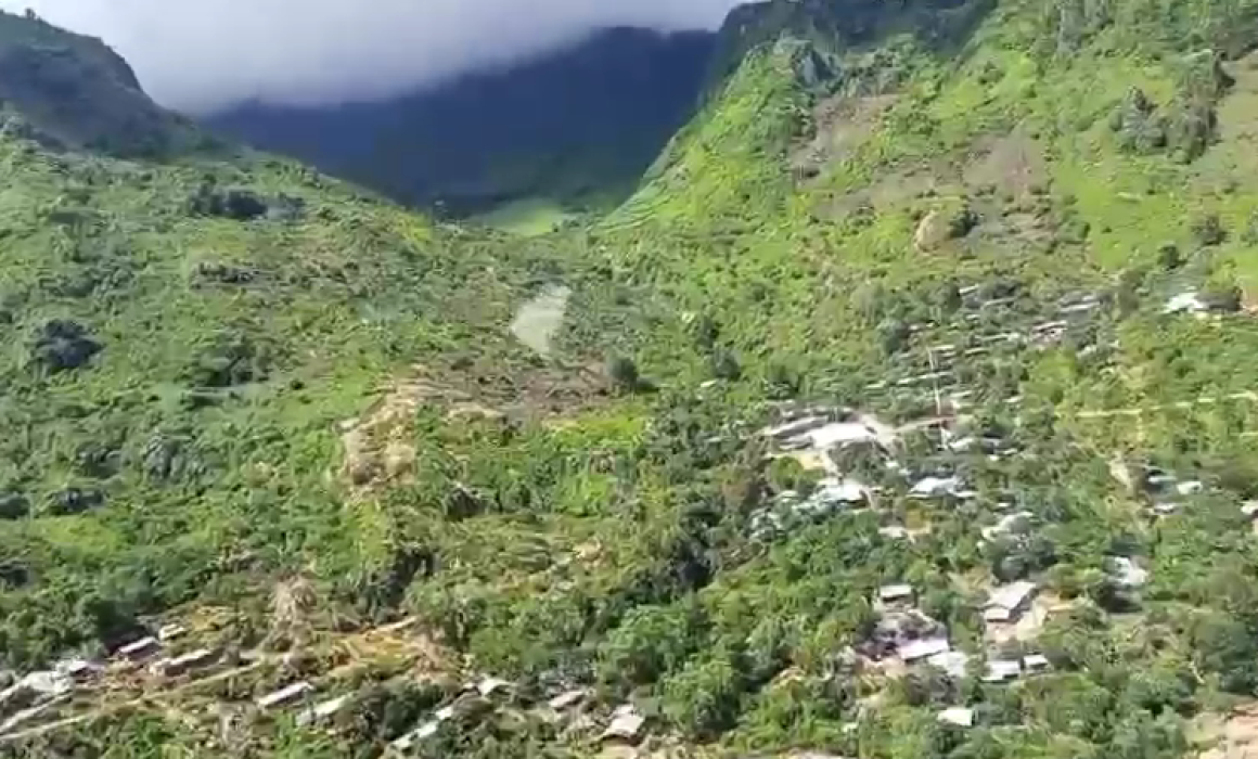 Mantiene SSP operativo interinstitucional en Carrizal del Pinzón