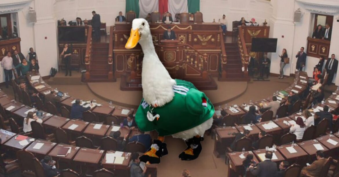 Presenta MC la ‘Ley Merlín’ en el Congreso de la CDMX para protección animal