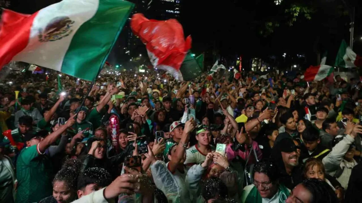Presenta PAN CDMX denuncia penal por cuatro muertes en festejos; Sheinbaum defiende seguridad del país