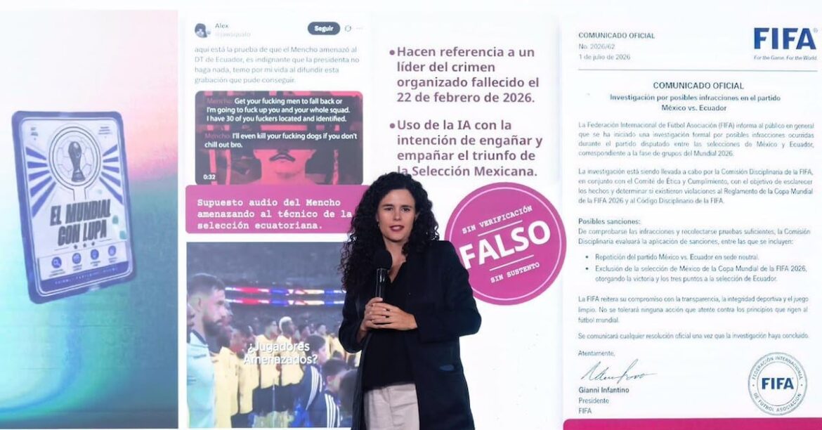 Gobierno desmiente narrativa de intimidación a selección de Ecuador y aclara declaraciones de Ken Salazar