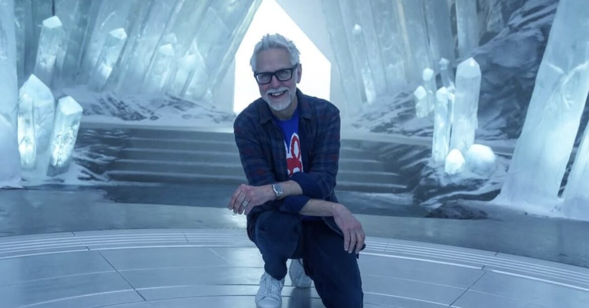 Incertidumbre sobre la continuidad de James Gunn en DC Studios ante el fin de su contrato
