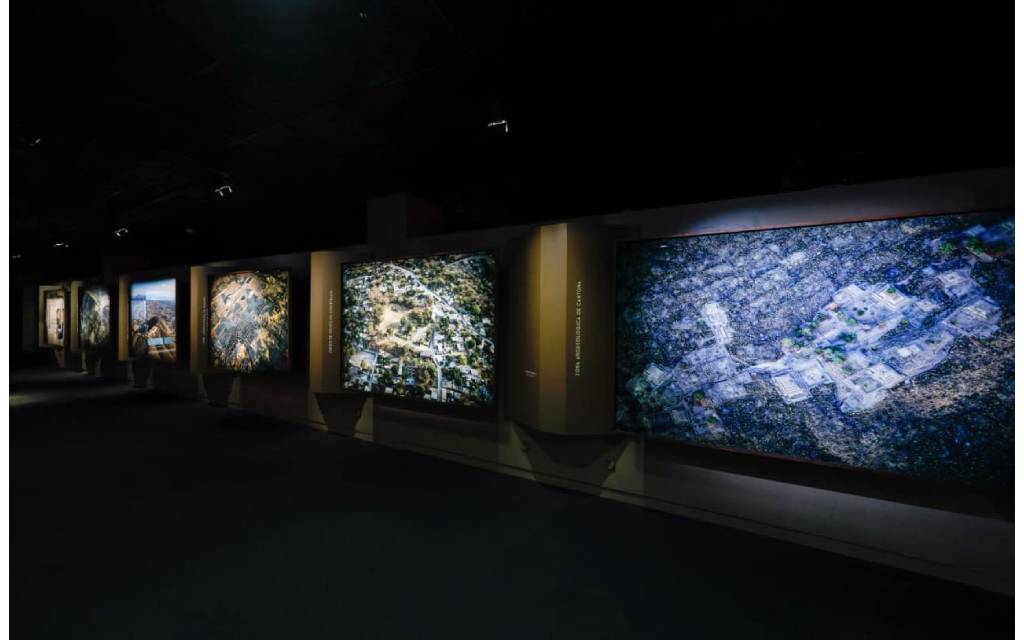 Presenta Santiago Arau exposición ‘Tlachtli. Espacios del juego sagrado’ en el Museo Nacional de Antropología