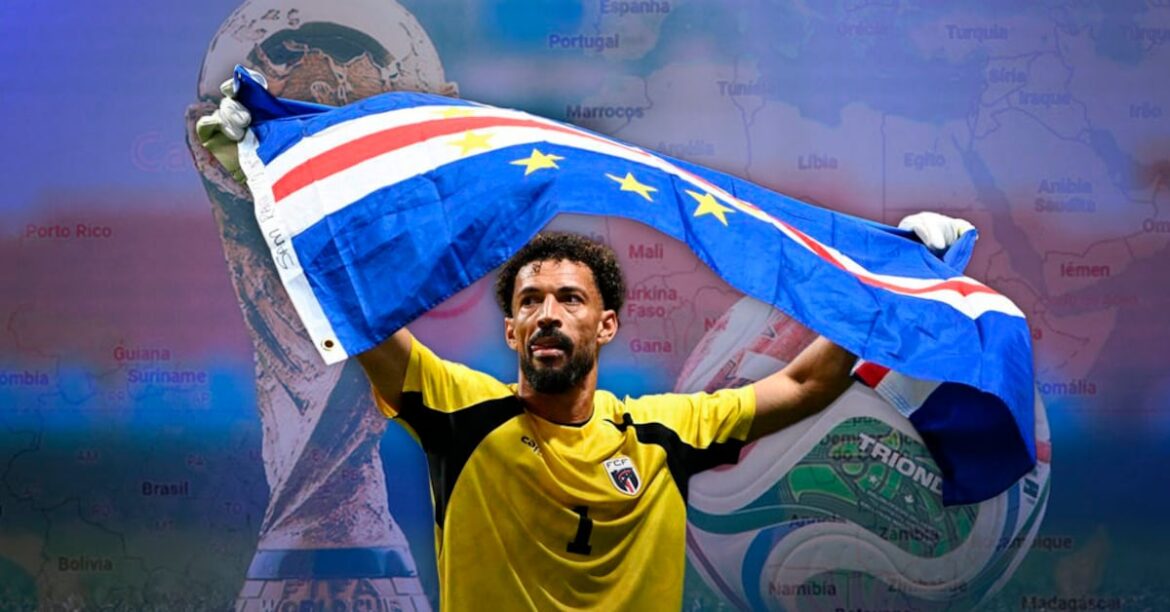 Vozinha agradece tras eliminación de Cabo Verde en Mundial 2026