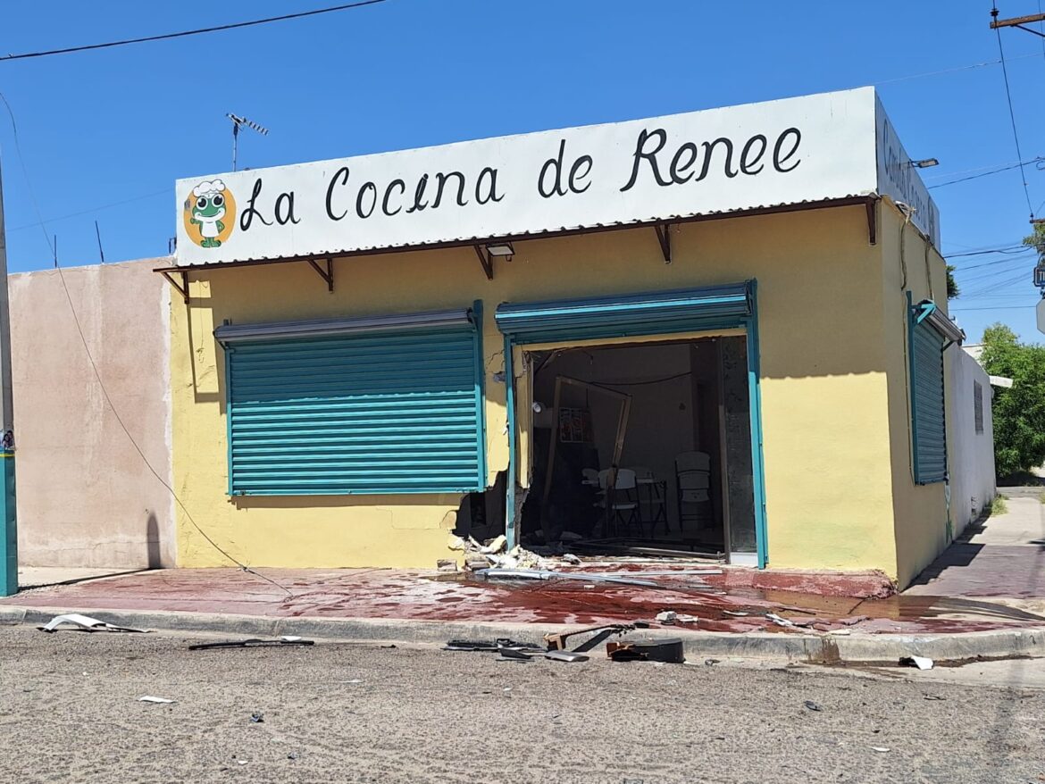 Detienen a tres presuntos integrantes de ‘Los Rusos’ tras persecución en Mexicali