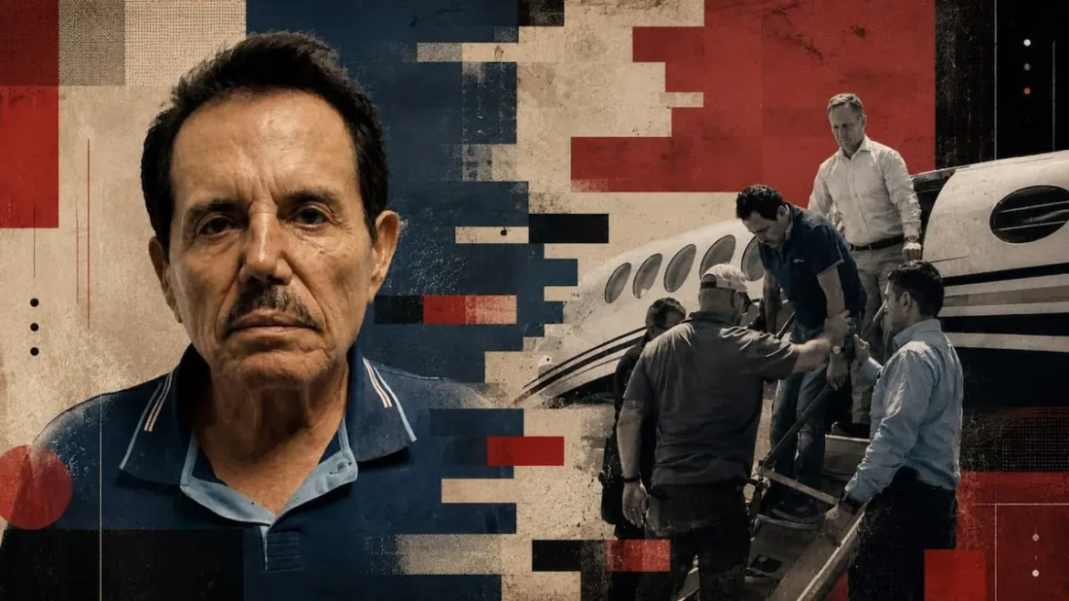 Condenan a cadena perpetua a Ismael ‘El Mayo’ Zambada en Nueva York con decomiso de 15 mil millones de dólares