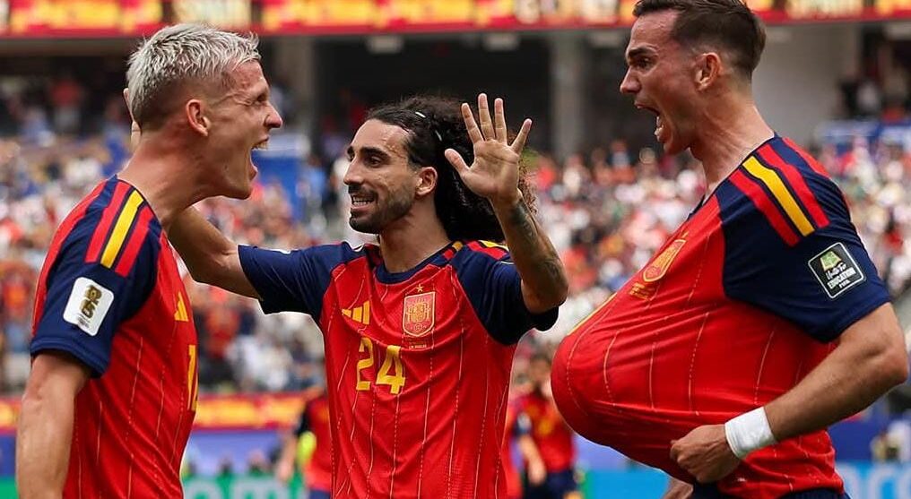 España y Francia avanzan a semifinales del Mundial 2026 tras vencer a Bélgica y Marruecos
