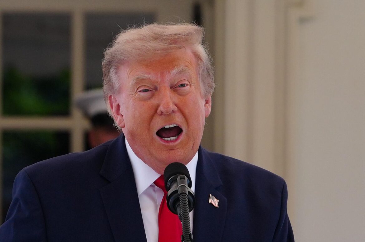 Trump afirma que Irán buscó continuar negociaciones pese a un supuesto acuerdo previo