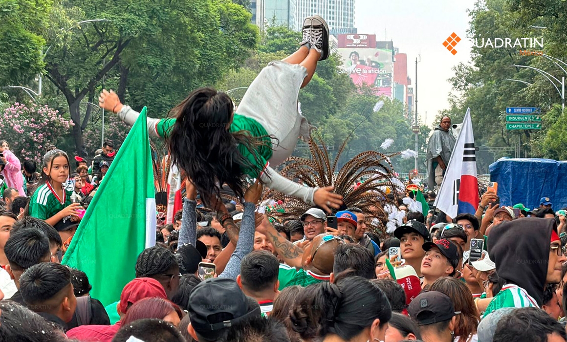 Presenta Brugada balance del Mundial 2026 en CDMX con más de 2 mil obras y derrama de 45 mil mdp