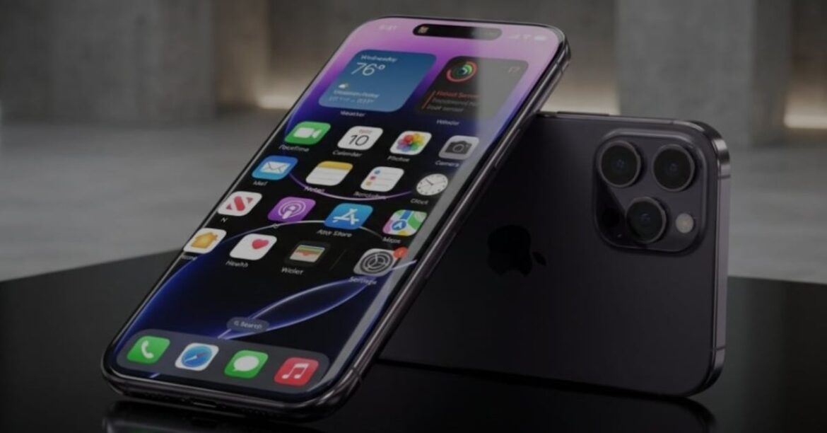 Filtraciones indican que iPhone 20 Pro Max tendría pantalla de 7 pulgadas y diseño sin bordes