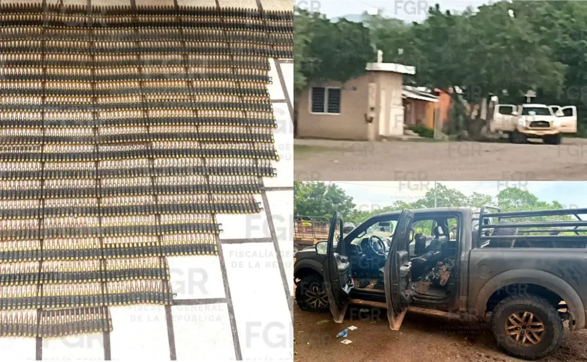 Vinculan a proceso a miembro del CJNG tras enfrentamiento en Jilotlán de los Dolores