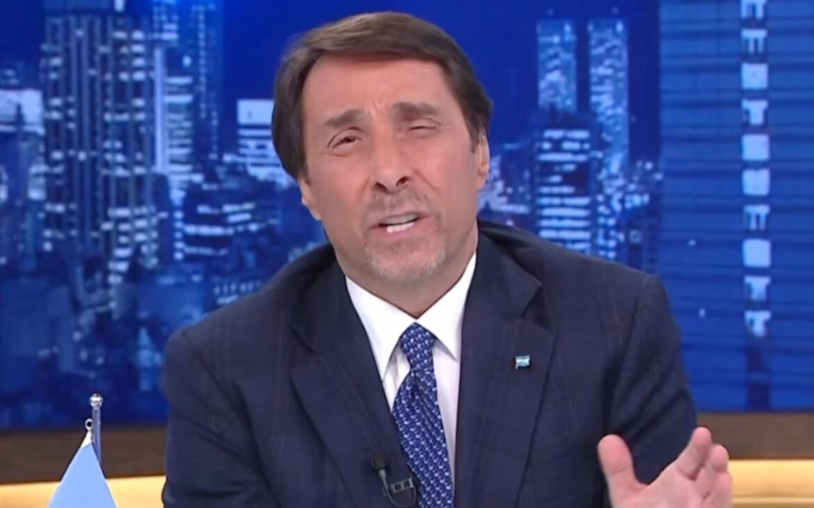 Eduardo Feinmann se retracta tras llamar ‘detestables’ a los mexicanos; Sheinbaum responde