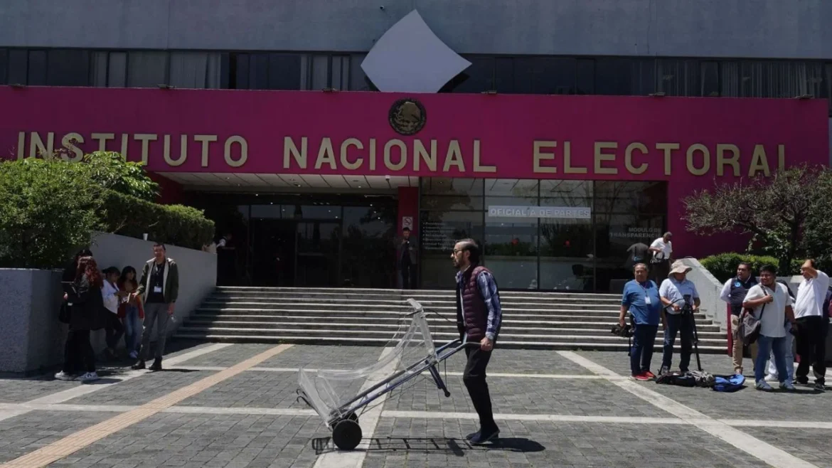 INE pone en vigor nuevo Código de Ética con enfoque en IA y perspectiva de género