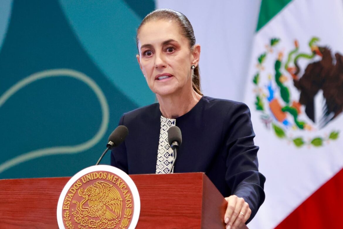 Sheinbaum pide a Tamaulipas revisar las escuelas militarizadas tras la muerte de Dafne