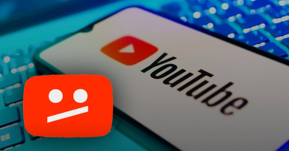 YouTube presenta fallas en aplicación y streaming; usuarios reportan problemas desde la madrugada