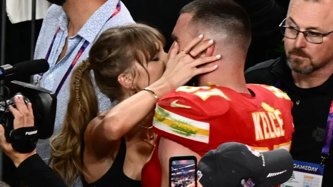Celebridades acuden a la boda de Taylor Swift y Travis Kelce en el Madison Square Garden