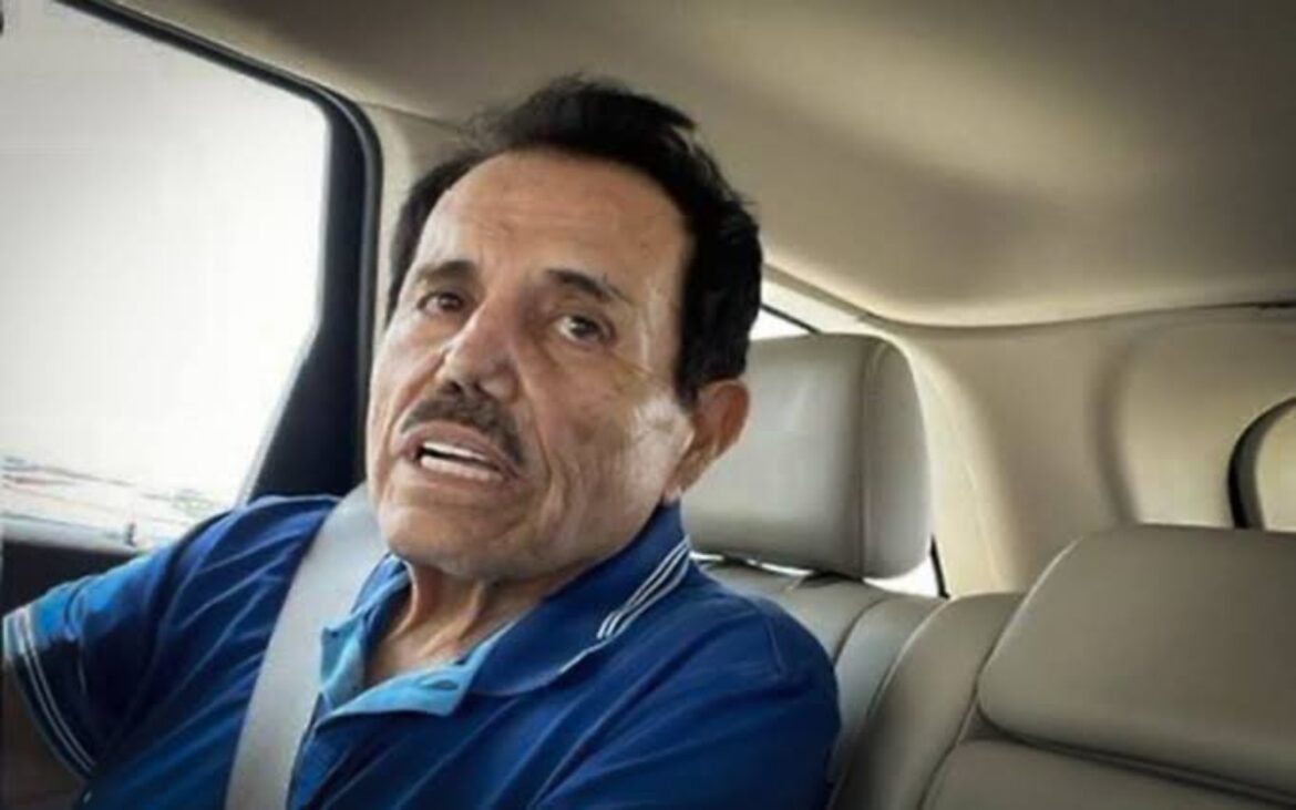 Fiscalía de EE.UU. solicita cadena perpetua y decomiso de 15 mil millones de dólares para Ismael ‘El Mayo’ Zambada