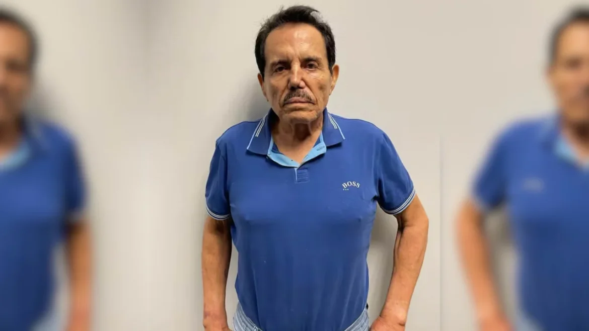 Ismael ‘El Mayo’ Zambada acepta cadena perpetua y solicita prisión médica