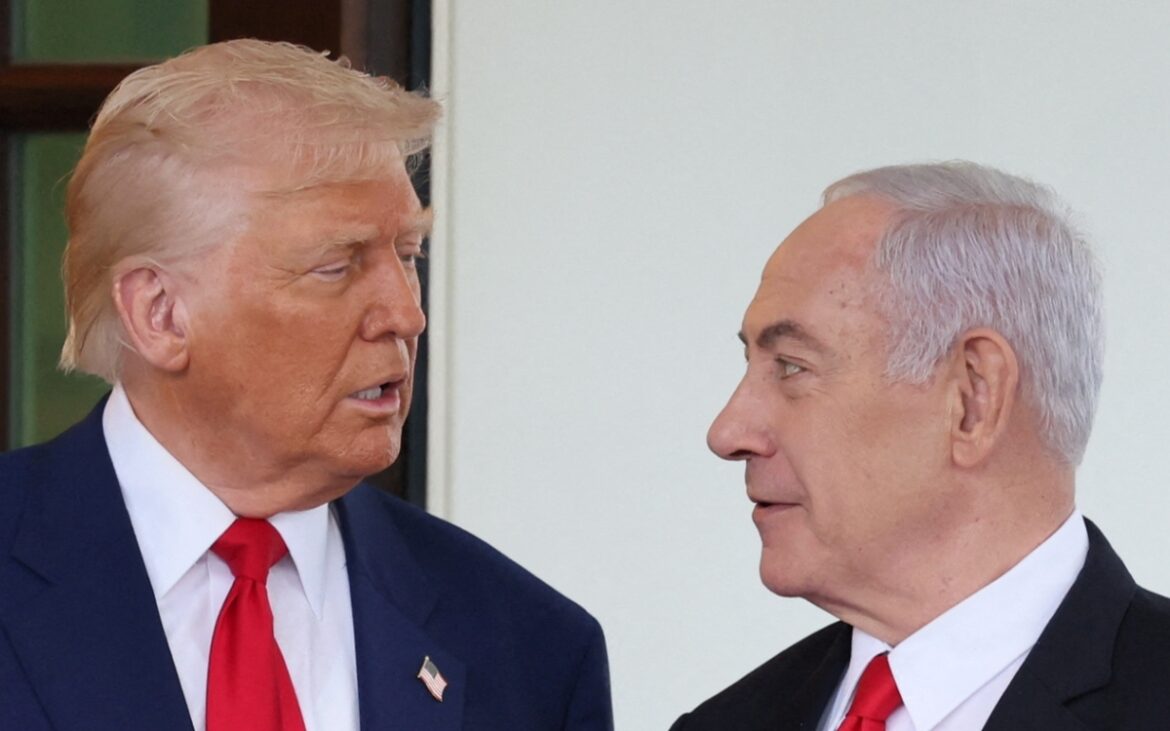 Israel alerta a EE.UU. sobre supuesto plan de Irán para asesinar a Trump; Casa Blanca guarda silencio