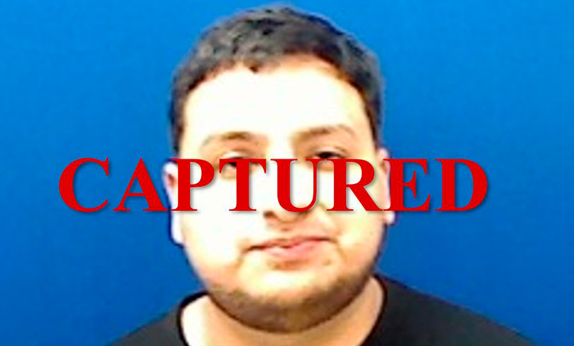 Anuncia embajador de EU captura de fugitivo mexicano y decomiso de 138 armas