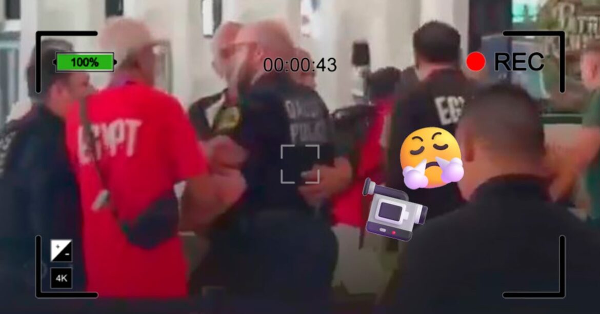 Policía de Dallas confirma resolución de altercado con director de la selección de Egipto