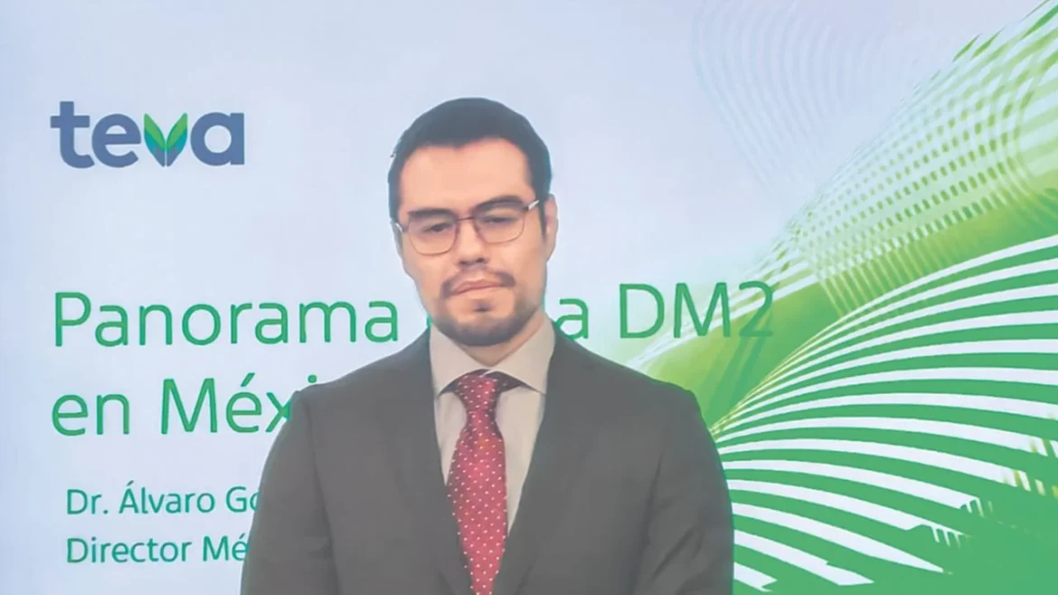Dos de cada 10 diabéticos en México desconocen su diagnóstico
