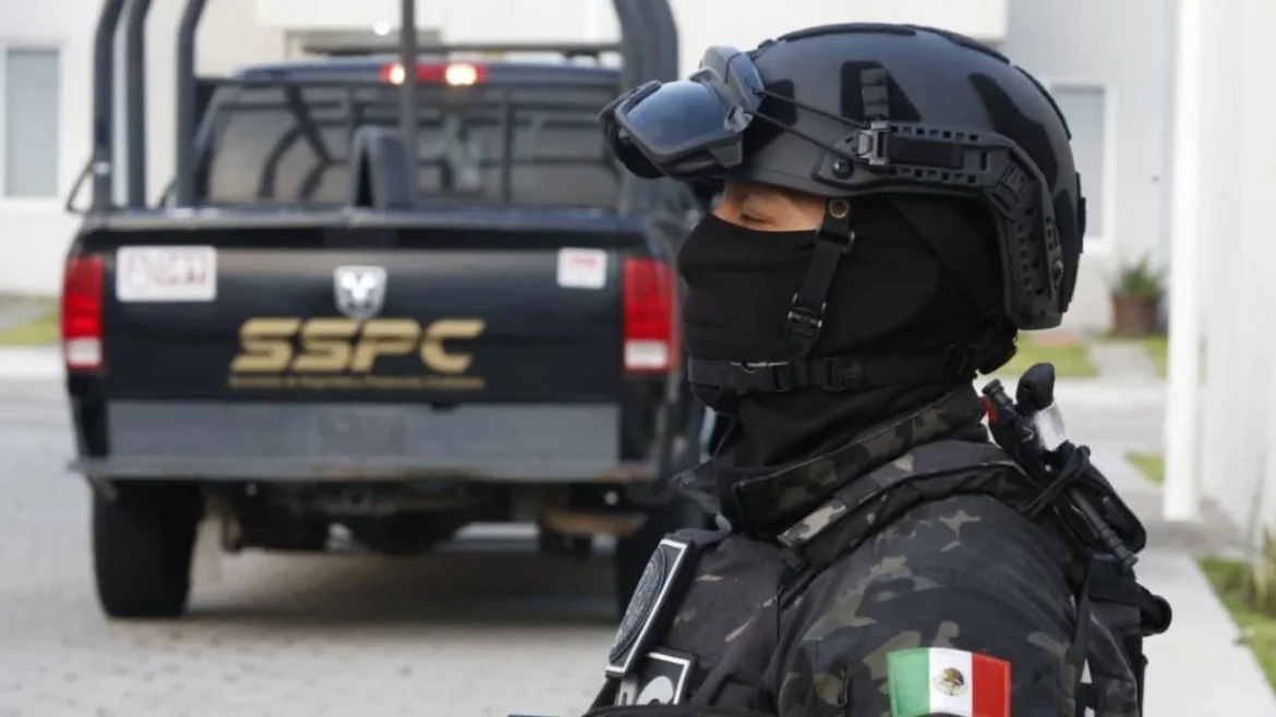 Desactivan en Morelos red de extorsionadores ‘La Empresa’ con seis detenidos