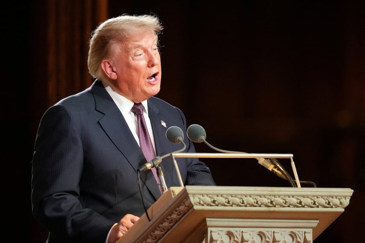 Sin datos disponibles sobre declaraciones de Trump respecto al TMEC