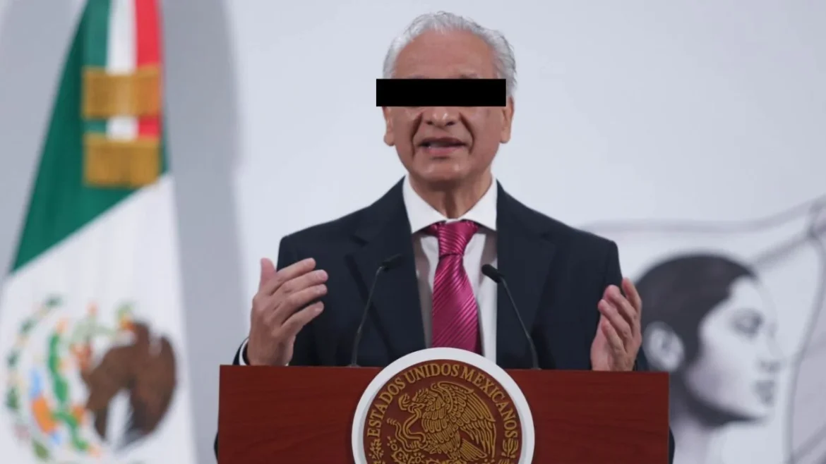 Detienen a Víctor Rodríguez Padilla, exdirector de Pemex, por violencia familiar