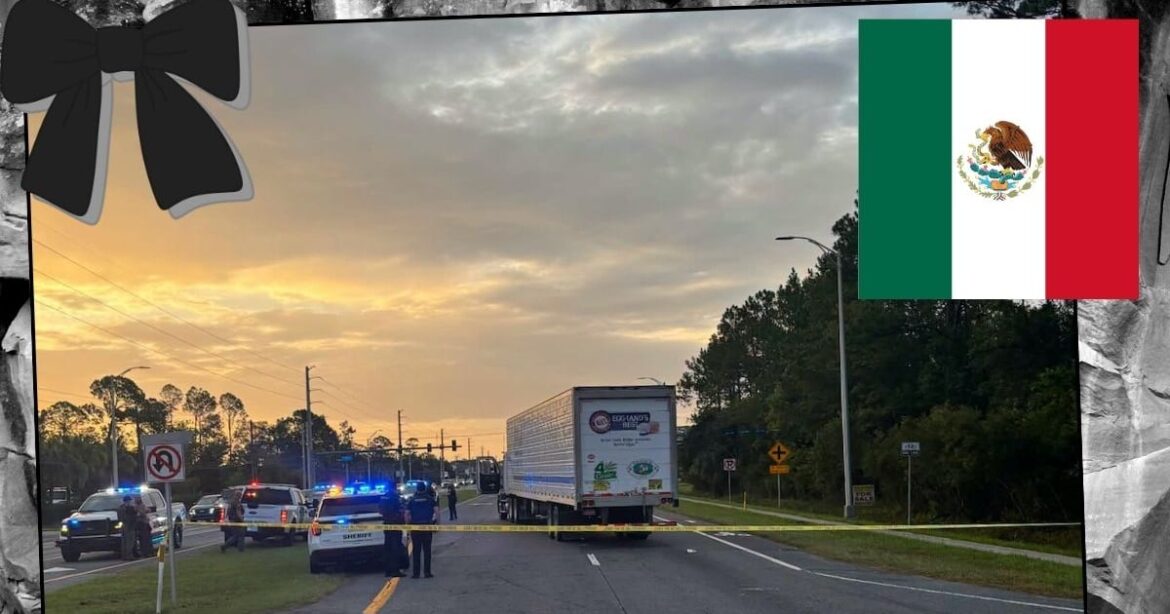 Mexicano de 28 años muere atropellado en Florida al huir de operativo de ICE
