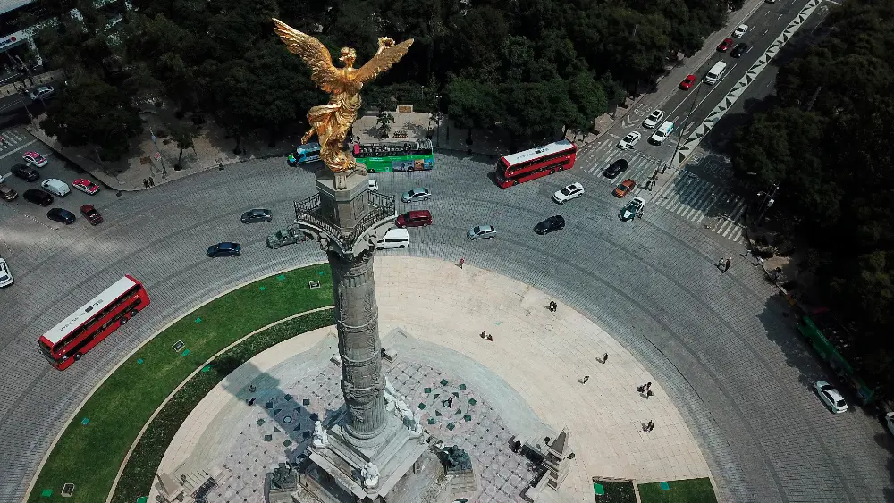Esperan una marcha y ocho concentraciones en la Ciudad de México este 22 de julio