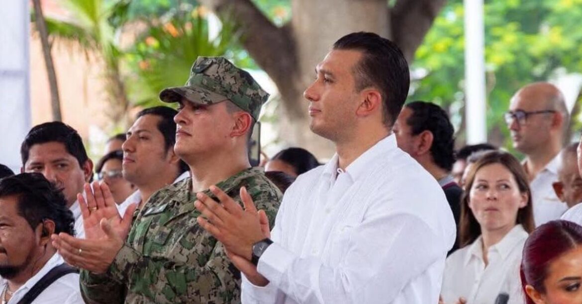 Renuncia y detención del tesorero de Tulum por posesión de armas
