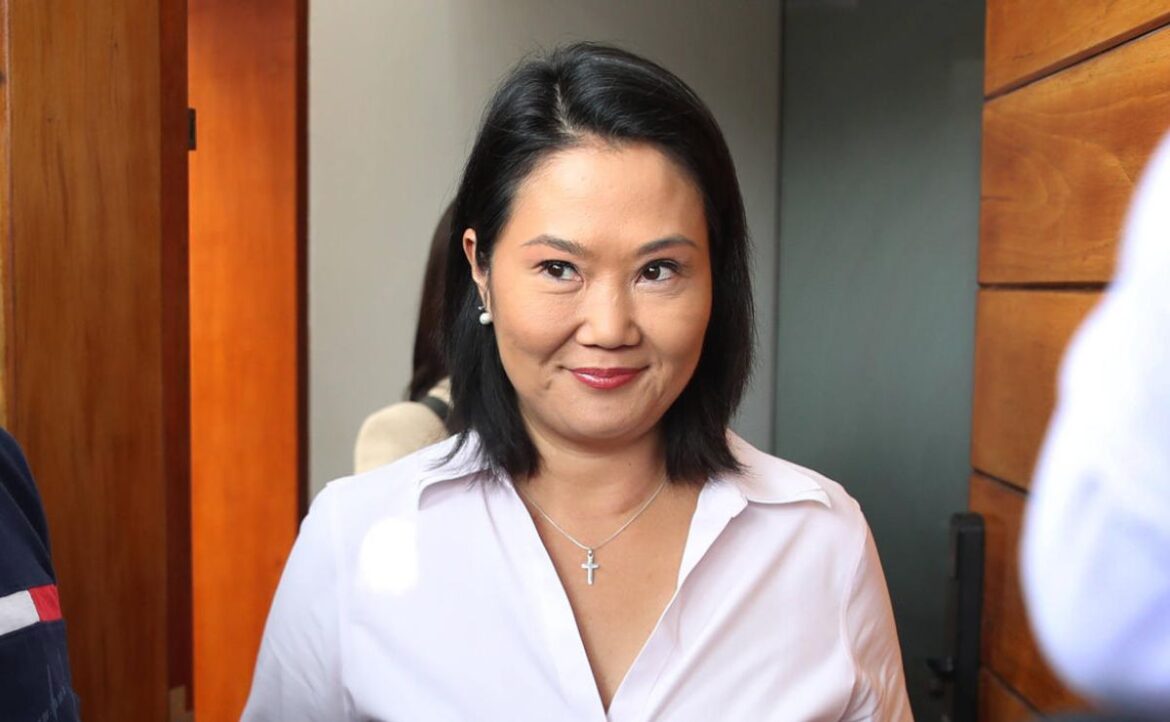 Keiko Fujimori es proclamada ganadora en Perú; Sánchez impugna resultados y EE.UU. felicita