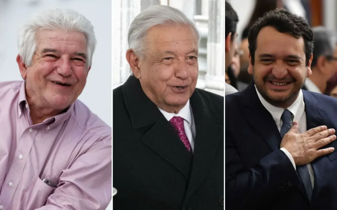 Acusa José Ramiro López Obrador que EE. UU. busca dañar a AMLO con cancelación de visa a su hijo