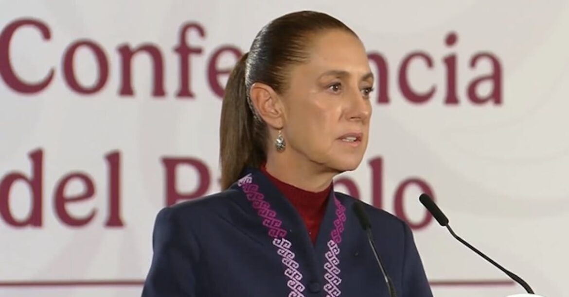Sheinbaum respeta autonomía del TFJA en litigio fiscal de Carlos Slim contra el SAT