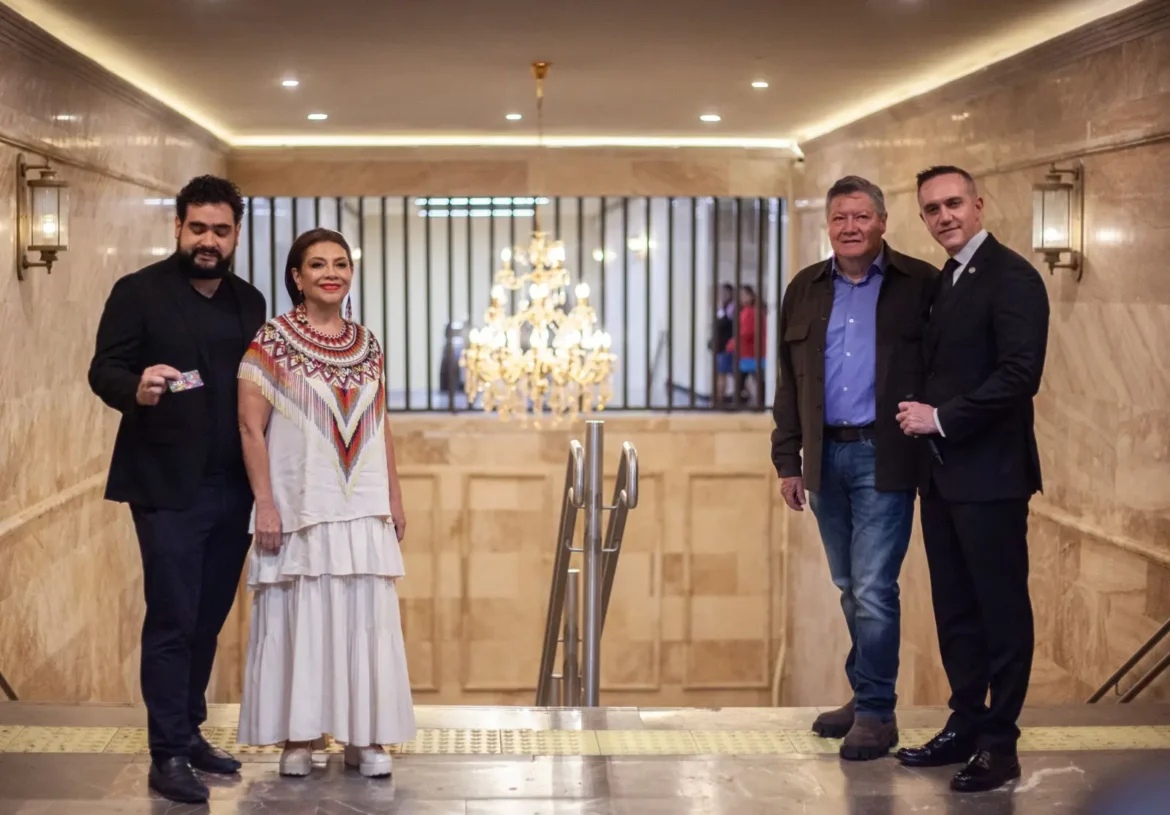 Metro de CDMX se niega a detallar costos de candelabros en estación Hidalgo