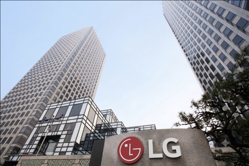 LG Electronics reporta resultados récord en el segundo trimestre de 2026