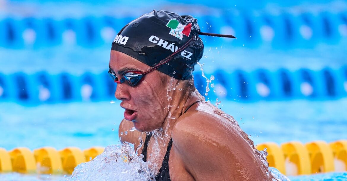 Ava Chávez da a México su oro 100 en los Juegos Centroamericanos Santo Domingo 2026