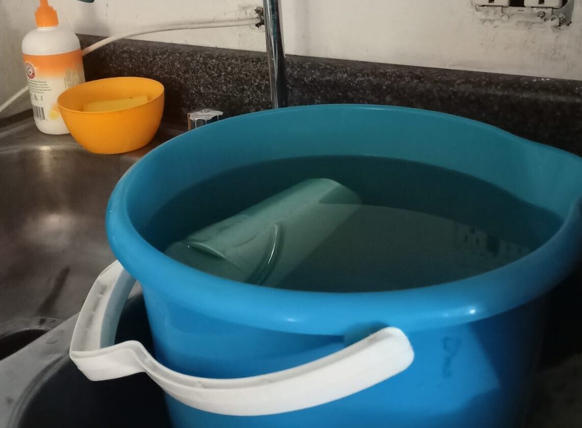 Falla en sistema de bombeo de El Carrizo deja sin agua a 147 colonias de Tijuana