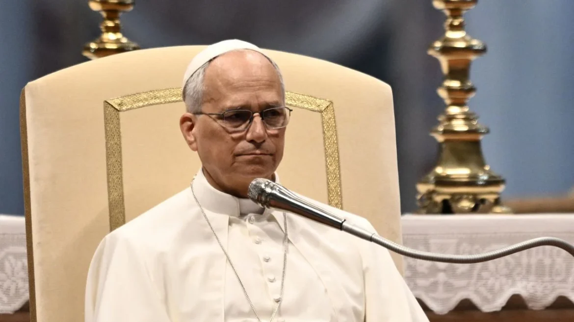 Sheinbaum confirma que el papa León XIV no visitará México en su gira por América Latina