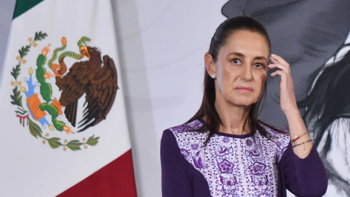 Sheinbaum delega Mañanera por cuadro de gripe fuerte; espera reincorporarse el sábado