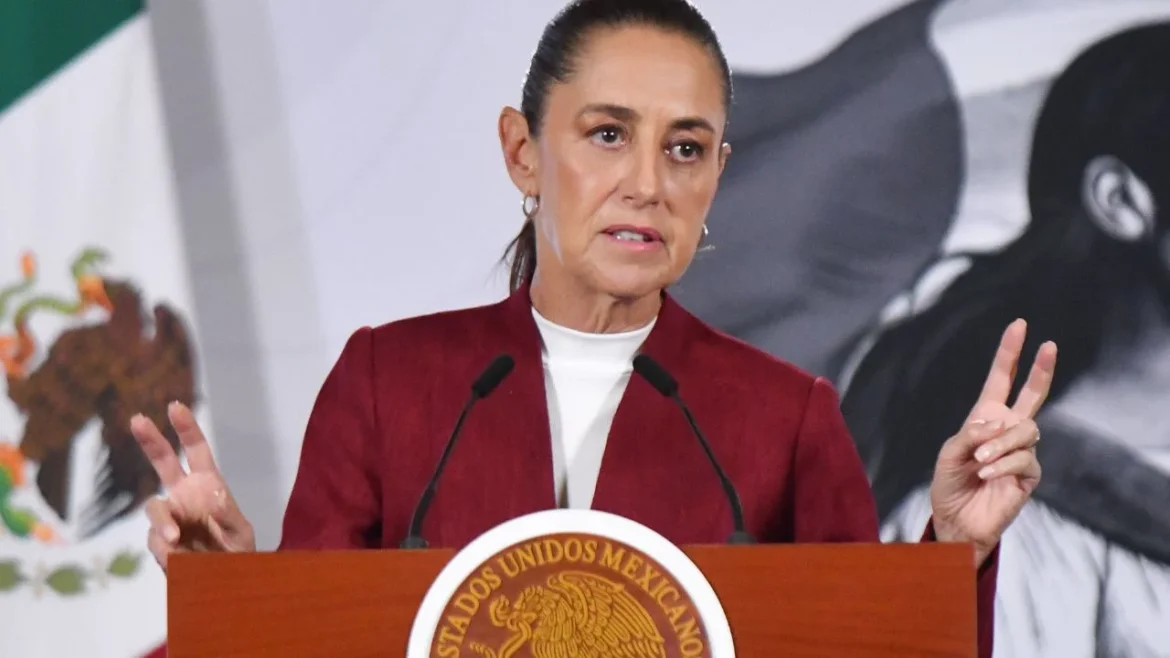 Sheinbaum pide al INE investigar actos anticipados de campaña; autoridad electoral fija inicio del proceso para el 10 de septiembre