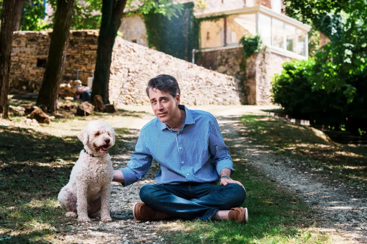 Benjamin Moser: ‘El objetivo del arte es transmitir, lo hace la inteligencia artificial’