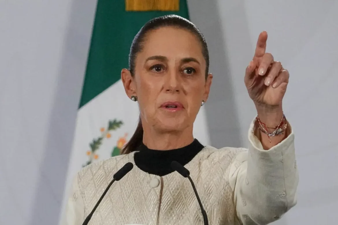 Sheinbaum ordena a Alcalde reunirse con CIRT para aclarar lineamientos de telecomunicaciones