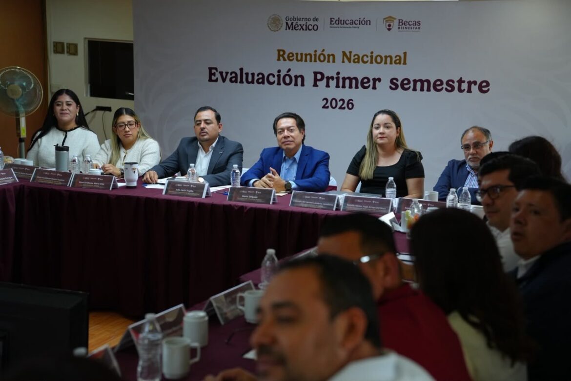 SEP impulsa nuevos espacios de educación media superior y superior en CDMX, Querétaro y Ecatepec