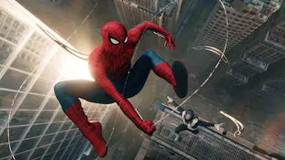Sin datos disponibles sobre Spider-Man: Brand New Day