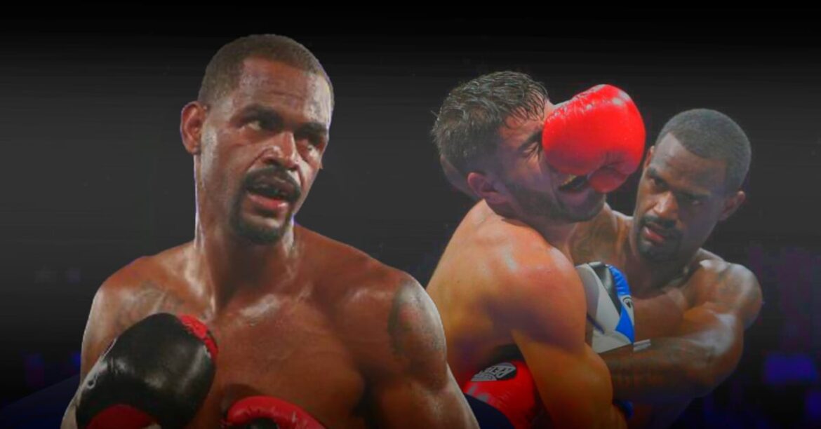 Terrel Williams no enfrentó cargos tras la pelea que dejó en coma a Prichard Colón