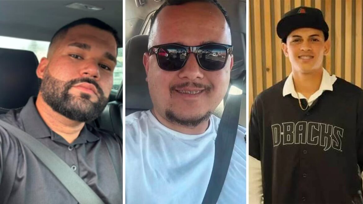 Deportados del Vuelo 164 fueron detenidos en hotel de La Guaira antes del terremoto del 24 de junio